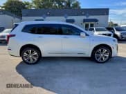 ✅ 2021 Cadillac XT6 Premium Luxury • VIN: 1GYKPCRSXMZ230618 • Lot: 95576635. Listed on Copart with 45,578 mi. Free auction sales archive from the USA and detailed vehicle history report at DreamBid. Image 12.