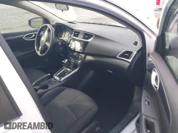 ✅ 2016 Nissan Sentra SL • VIN: 3N1AB7AP5GY256415 • Lot: 42366708. Listed on IAAI with 134,210 mi. Free auction sales archive from the USA and detailed vehicle history report at DreamBid. Image 5.