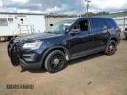 ✅ 2019 Ford Police Interceptor Utility • VIN: 1FM5K8AR2KGB44246 • Lot: 71107135. Wystawiony na Copart z przebiegiem 55 308 mil. Bezpłatny archiwum sprzedaży aukcyjnych z USA i szczegółowy raport historii pojazdu na DreamBid. Zdjęcie 1.
