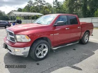 ✅ 2010 Dodge 1500 SLT • VIN: 1D7RB1CTXAS105251 • Lot: 59435685. Wystawiony na Copart z przebiegiem 165 734 mil. Bezpłatny archiwum sprzedaży aukcyjnych z USA i szczegółowy raport historii pojazdu na DreamBid. Zdjęcie 1.