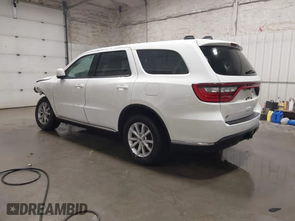 ✅ 2020 Dodge Durango Pursuit • VIN: 1C4RDJFG2LC308280 • Lot: 42455379. Listed on IAAI with 90,357 mi. Free auction sales archive from the USA and detailed vehicle history report at DreamBid. Image 3.