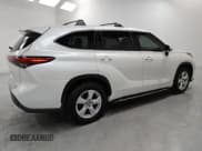 ✅ 2021 Toyota Highlander L • VIN: 5TDCZRBH2MS538258 • Lot: 84384145. Listed on Copart with 63,486 mi. Free auction sales archive from the USA and detailed vehicle history report at DreamBid. Image 3.