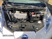 ✅ 2012 Nissan LEAF SL • VIN: JN1AZ0CP3CT022891 • Lot: 96930995. Listed on Copart with 56,755 mi. Free auction sales archive from the USA and detailed vehicle history report at DreamBid. Image 7.