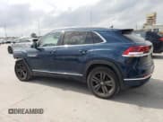 ✅ 2022 Volkswagen Atlas SEL R-Line • VIN: 1V2SE2CAXNC217098 • Лот: 49218465. Опубликован ранее на Copart с пробегом 80 585 миль. Бесплатный доступ к архиву аукционных продаж из США и подробный отчёт об истории автомобиля на DreamBid. Изображение 2.