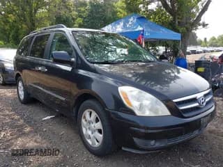 ✅ 2007 Hyundai Entourage GLS • VIN: KNDMC233976016103 • Лот: 42905766. Опубликован ранее на IAAI с пробегом 43 548 миль. Бесплатный доступ к архиву аукционных продаж из США и подробный отчёт об истории автомобиля на DreamBid. Изображение 1.