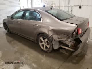 ✅ 2011 Chevrolet Malibu 1LT • VIN: 1G1ZC5E17BF297435 • Lot: 85127204. Listed on Copart with 188,123 mi. Free auction sales archive from the USA and detailed vehicle history report at DreamBid. Image 2.