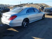 ✅ 2015 Mercedes-Benz S 550 • VIN: WDDUG8FB8FA161337 • Лот: 43645611. Опубликован ранее на IAAI с пробегом 94 117 миль. Бесплатный доступ к архиву аукционных продаж из США и подробный отчёт об истории автомобиля на DreamBid. Изображение 4.