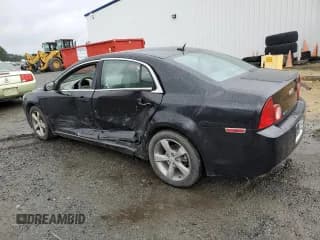 ✅ 2011 Chevrolet Malibu 1LT • VIN: 1G1ZC5E17BF192989 • Lot: 66059114. Listed on Copart with 187,415 mi. Free auction sales archive from the USA and detailed vehicle history report at DreamBid. Image 2.