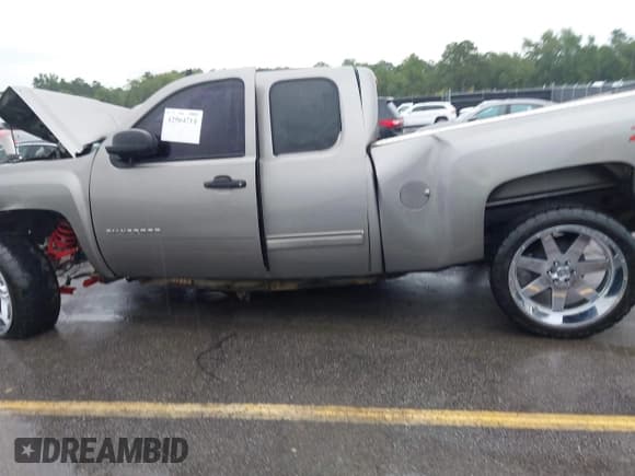 ✅ 2012 Chevrolet Silverado 1500 LT • VIN: 1GCRKSE71CZ254318 • Lot: 42964714. Listed on IAAI with 157,722 mi. Free auction sales archive from the USA and detailed vehicle history report at DreamBid. Image 13.