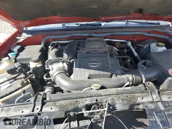 ✅ 2012 Nissan Frontier SV • VIN: 1N6AD0FV8CC423128 • Lot: 85311015. Listed on Copart with 182,153 mi. Free auction sales archive from the USA and detailed vehicle history report at DreamBid. Image 11.