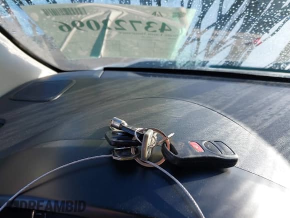 ✅ 2008 Nissan Titan XE • VIN: 1N6AA06C68N334953 • Lot: 43722096. Listed on IAAI with 153,538 mi. Free auction sales archive from the USA and detailed vehicle history report at DreamBid. Image 11.