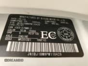 ✅ 2023 Nissan Qashqai SV • VIN: JN1BJ1BW8PW110429 • Lot: 71497445. Listed on Copart with 23,109 mi. Free auction sales archive from the USA and detailed vehicle history report at DreamBid. Image 13.