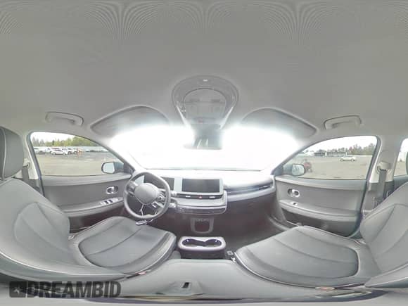 2023 Hyundai Ioniq 5 SEL z VIN KM8KNDAF0PU126202, wystawiony jako Copart lot #56414654 z przebiegiem 31 304 mil mil oraz Czysty tytuł • Clean title. Historia ofert i sprzedaży dostępna na DreamBid. Obrazek 12.