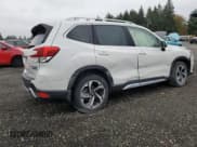 ✅ 2022 Subaru Forester Touring • VIN: JF2SKARC4NH509329 • Lot: 90404205. Wystawiony na Copart z przebiegiem 14 036 mil. Bezpłatny archiwum sprzedaży aukcyjnych z USA i szczegółowy raport historii pojazdu na DreamBid. Zdjęcie 3.