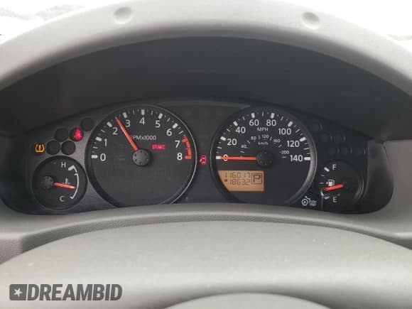 ✅ 2021 Nissan Frontier S • VIN: 1N6ED0CE4MN708842 • Lot: 48164325. Listed on Copart with 116,017 mi. Free auction sales archive from the USA and detailed vehicle history report at DreamBid. Image 9.