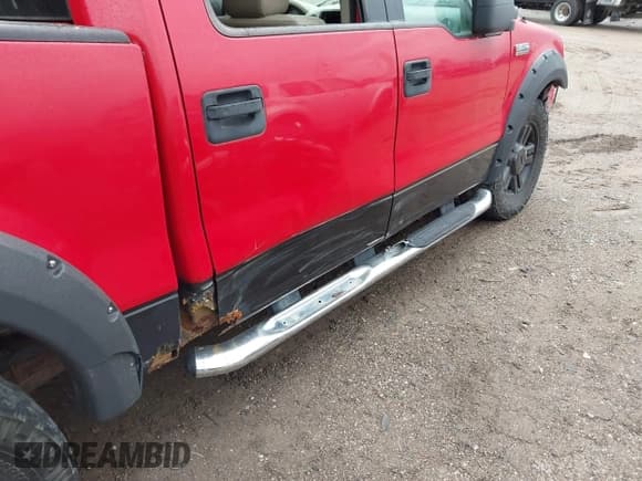 ✅ 2005 Ford F-150 XLT • VIN: 1FTPW14575FA50780 • Лот: 42338011. Опубликован ранее на IAAI с пробегом 183 463 миль. Бесплатный доступ к архиву аукционных продаж из США и подробный отчёт об истории автомобиля на DreamBid. Изображение 13.
