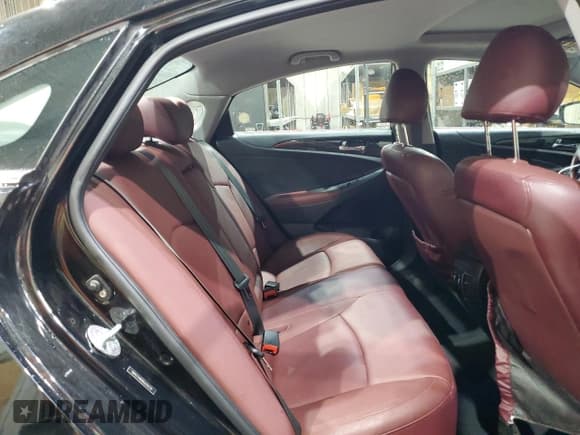 ✅ 2011 Hyundai Sonata Limited • VIN: 5NPEC4AB9BH220229 • Lot: 80995655. Listed on Copart with 65,655 mi. Free auction sales archive from the USA and detailed vehicle history report at DreamBid. Image 10.