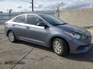 ✅ 2019 Hyundai Accent SE • VIN: 3KPC24A3XKE047490 • Лот: 51366405. Опубликован ранее на Copart с пробегом 150 980 миль. Бесплатный доступ к архиву аукционных продаж из США и подробный отчёт об истории автомобиля на DreamBid. Изображение 4.