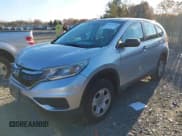✅ 2015 Honda CR-V LX • VIN: 2HKRM4H30FH630226 • Лот: 43671691. Опубликован ранее на IAAI с пробегом 54 638 миль. Бесплатный доступ к архиву аукционных продаж из США и подробный отчёт об истории автомобиля на DreamBid. Изображение 2.