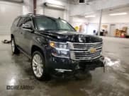 ✅ 2019 Chevrolet Tahoe Premier • VIN: 1GNSKCKJ5KR158365 • Лот: 71019345. Опубликован ранее на Copart с пробегом 162 084 миль. Бесплатный доступ к архиву аукционных продаж из США и подробный отчёт об истории автомобиля на DreamBid. Изображение 15.