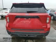 ✅ 2024 Ford Explorer ST-Line • VIN: 1FMSK8KH9RGA83478 • Lot: 55266735. Listed on Copart with 8,895 mi. Free auction sales archive from the USA and detailed vehicle history report at DreamBid. Image 6.