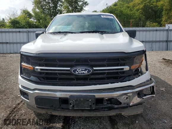 ✅ 2024 Ford F-150 • VIN: 1FTEX3KP5RKD09736 • Lot: 81465715. Wystawiony na Copart z przebiegiem 35 847 mil. Bezpłatny archiwum sprzedaży aukcyjnych z USA i szczegółowy raport historii pojazdu na DreamBid. Zdjęcie 5.