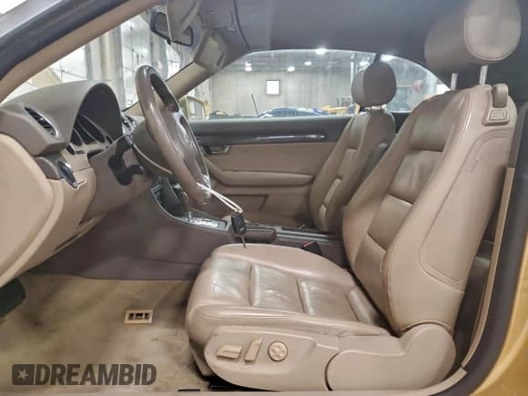 ✅ 2003 Audi A4 1.8T • VIN: WAUAC48H63K022166 • Lot: 96026965. Listed on Copart with 103,403 mi. Free auction sales archive from the USA and detailed vehicle history report at DreamBid. Image 7.