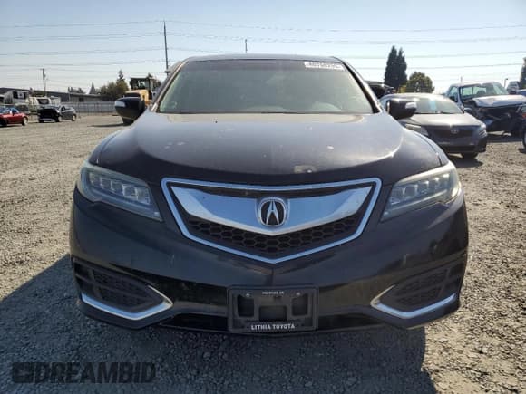 ✅ 2016 Acura RDX • VIN: 5J8TB4H31GL028803 • Lot: 80760295. Listed on Copart with 109,157 mi. Free auction sales archive from the USA and detailed vehicle history report at DreamBid. Image 5.