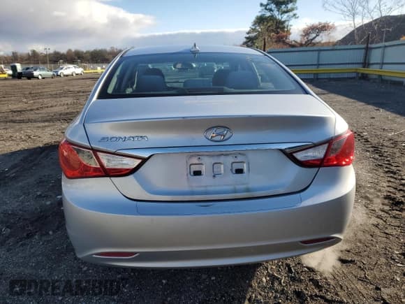 ✅ 2013 Hyundai Sonata GLS • VIN: 5NPEB4AC8DH696325 • Лот: 84906725. Опубликован ранее на Copart с пробегом 123 197 миль. Бесплатный доступ к архиву аукционных продаж из США и подробный отчёт об истории автомобиля на DreamBid. Изображение 6.