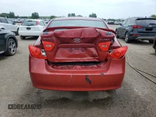 ✅ 2008 Hyundai Elantra GLS • VIN: KMHDU45D08U435061 • Lot: 63040925. Listed on Copart with 232,944 mi. Free auction sales archive from the USA and detailed vehicle history report at DreamBid. Image 6.