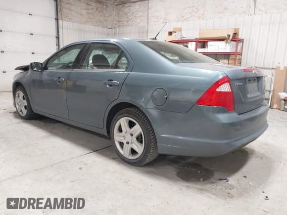 ✅ 2011 Ford Fusion SE • VIN: 3FAHP0HA8BR335480 • Лот: 43527862. Опубликован ранее на IAAI с пробегом 94 912 миль. Бесплатный доступ к архиву аукционных продаж из США и подробный отчёт об истории автомобиля на DreamBid. Изображение 3.