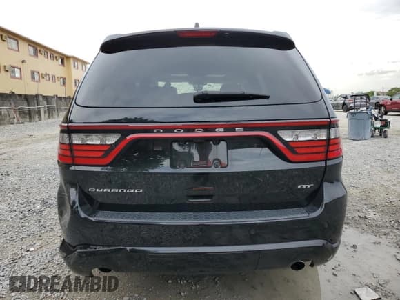 ✅ 2020 Dodge Durango GT Plus • VIN: 1C4RDHDG7LC129891 • Lot: 63379885. Listed on Copart with 85,231 mi. Free auction sales archive from the USA and detailed vehicle history report at DreamBid. Image 6.