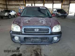 2004 Hyundai Santa Fe GLS с VIN KM8SC13D14U833689, выставлен на аукционе Copart как лот 42792215 с пробегом 217 608 миль миль и Чистый • Clean title. История ставок и продаж доступна на DreamBid. Изображение 5.