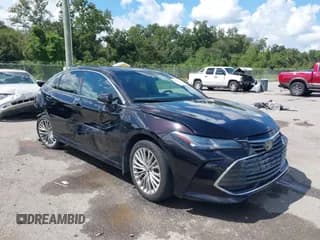 ✅ 2020 Toyota Avalon Limited • VIN: 4T1CZ1FB9LU047344 • Lot: 43269632. Wystawiony na IAAI z przebiegiem 41 862 mil. Bezpłatny archiwum sprzedaży aukcyjnych z USA i szczegółowy raport historii pojazdu na DreamBid. Zdjęcie 1.