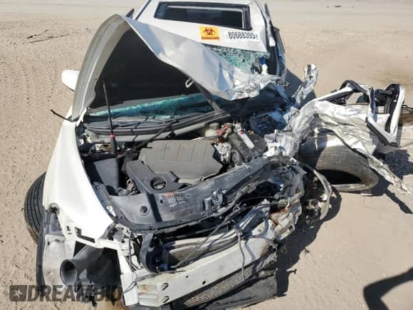 2011 Chevrolet Malibu 2LT с VIN 1G1ZD5E73BF377722, выставлен на аукционе Copart как лот 80688395 с пробегом Не указан миль и Списание • Salvage title. История ставок и продаж доступна на DreamBid. Изображение 11.