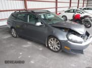 ✅ 2014 Volkswagen Jetta TDI w/Sunroof & Nav • VIN: 3VWPL7AJ8EM613037 • Lot: 41943616. Listed on IAAI with 134,099 mi. Free auction sales archive from the USA and detailed vehicle history report at DreamBid. Image 1.