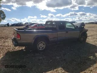 ✅ 2003 Dodge Dakota • VIN: 1D7HL12X43S177207 • Lot: 81048214. Wystawiony na Copart z przebiegiem 184 354 mil. Bezpłatny archiwum sprzedaży aukcyjnych z USA i szczegółowy raport historii pojazdu na DreamBid. Zdjęcie 3.