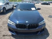 ✅ 2021 BMW 5 Series 540i xDrive • VIN: WBA73BJ04MWX34365 • Lot: 42207953. Listed on IAAI with 38,600 mi. Free auction sales archive from the USA and detailed vehicle history report at DreamBid. Image 12.