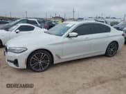 ✅ 2021 BMW 5 Series 540i • VIN: WBA53BJ03MWX01414 • Lot: 41937275. Listed on IAAI with 71,002 mi. Free auction sales archive from the USA and detailed vehicle history report at DreamBid. Image 14.