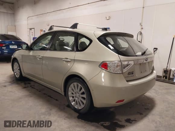✅ 2009 Subaru Impreza i • VIN: JF1GH60689H805716 • Lot: 41442984. Listed on IAAI with 139,083 mi. Free auction sales archive from the USA and detailed vehicle history report at DreamBid. Image 3.