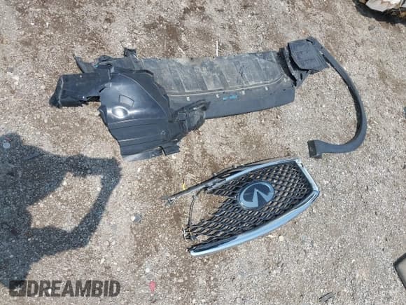 ✅ 2019 Infiniti QX50 Luxe • VIN: 3PCAJ5M38KF147982 • Lot: 42498654. Listed on IAAI with 35,549 mi. Free auction sales archive from the USA and detailed vehicle history report at DreamBid. Image 12.