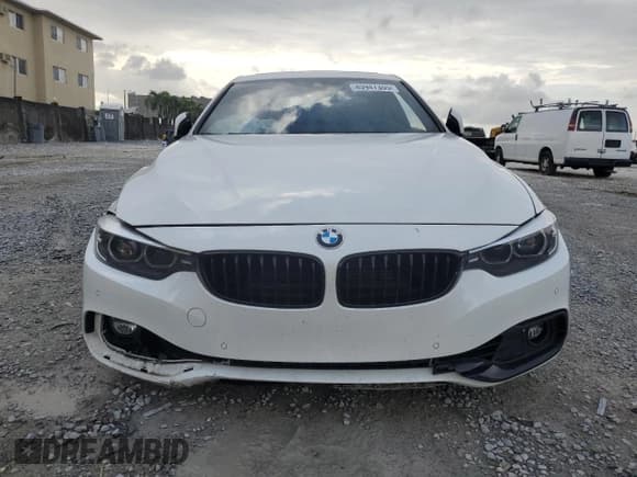 ✅ 2020 BMW 4 Series 430i • VIN: WBA4W3C01LFH34175 • Лот: 45947355. Опубликован ранее на Copart с пробегом 40 967 миль. Бесплатный доступ к архиву аукционных продаж из США и подробный отчёт об истории автомобиля на DreamBid. Изображение 5.
