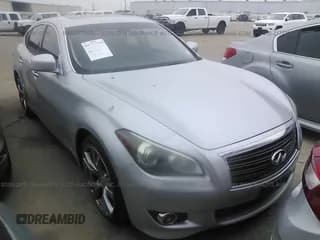 ✅ 2011 Infiniti M • VIN: JN1AY1AP6BM520636 • Лот: 21773995. Опубликован ранее на IAAI с пробегом 142 425 миль. Бесплатный доступ к архиву аукционных продаж из США и подробный отчёт об истории автомобиля на DreamBid. Изображение 1.