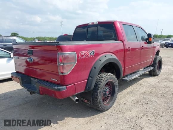 ✅ 2014 Ford F-150 XL • VIN: 1FTFW1ET7EFA39562 • Лот: 42378237. Опубликован ранее на IAAI с пробегом 59 983 миль. Бесплатный доступ к архиву аукционных продаж из США и подробный отчёт об истории автомобиля на DreamBid. Изображение 4.