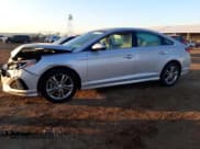 ✅ 2019 Hyundai Sonata SEL • VIN: 5NPE34AF5KH768604 • Лот: 71278972. Опубликован ранее на Copart с пробегом Не указан. Бесплатный доступ к архиву аукционных продаж из США и подробный отчёт об истории автомобиля на DreamBid. Изображение 1.