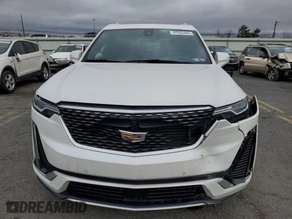 ✅ 2020 Cadillac XT6 AWD Premium Luxury • VIN: 1GYKPDRS7LZ101417 • Lot: 91925485. Wystawiony na Copart z przebiegiem 112 249 mil. Bezpłatny archiwum sprzedaży aukcyjnych z USA i szczegółowy raport historii pojazdu na DreamBid. Zdjęcie 5.