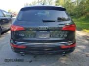 ✅ 2015 Audi Q5 Prestige • VIN: WA1VMAFP4FA029146 • Lot: 58586355. Listed on Copart with 162,889 mi. Free auction sales archive from the USA and detailed vehicle history report at DreamBid. Image 6.