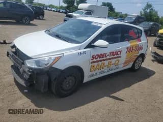 ✅ 2015 Hyundai Accent GS • VIN: KMHCT5AEXFU235322 • Lot: 65036155. Wystawiony na Copart z przebiegiem 242 814 mil. Bezpłatny archiwum sprzedaży aukcyjnych z USA i szczegółowy raport historii pojazdu na DreamBid. Zdjęcie 1.