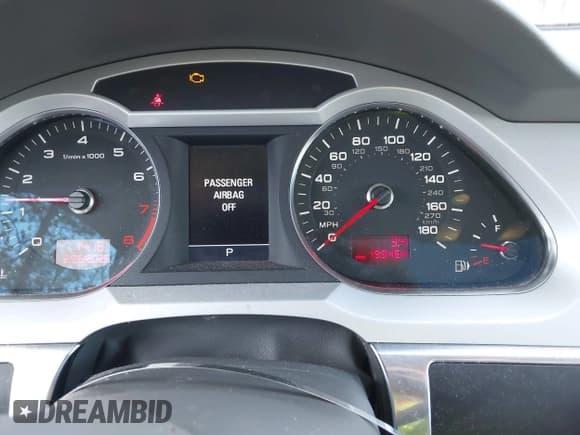 ✅ 2011 Audi A6 Premium Plus • VIN: WAUFGAFB8BN003039 • Lot: 41660566. Listed on IAAI with 199,464 mi. Free auction sales archive from the USA and detailed vehicle history report at DreamBid. Image 7.