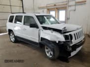 ✅ 2015 Jeep Patriot Latitude • VIN: 1C4NJRFB5FD376484 • Lot: 55419975. Listed on Copart with 63,964 mi. Free auction sales archive from the USA and detailed vehicle history report at DreamBid. Image 4.
